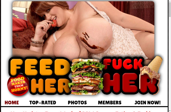 Feed Her Fuck Her