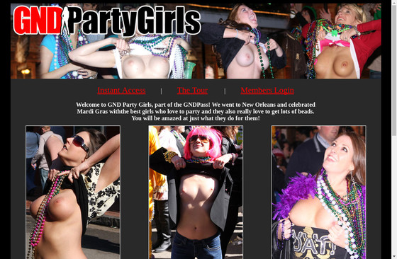 GND Party Girls