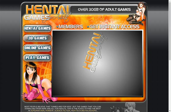 Hentai Games For Adults