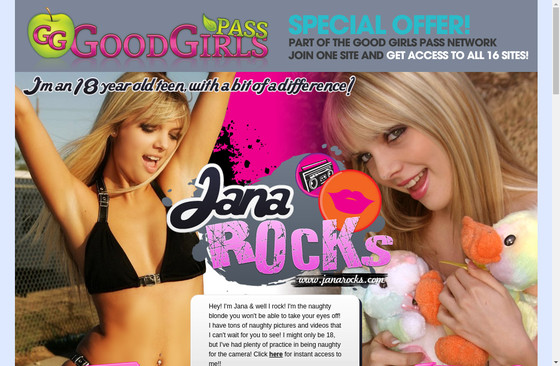 Jana Rocks