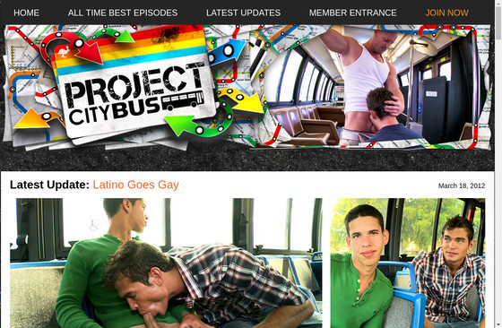 Project City Bus