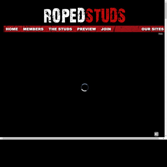 Roped Studs