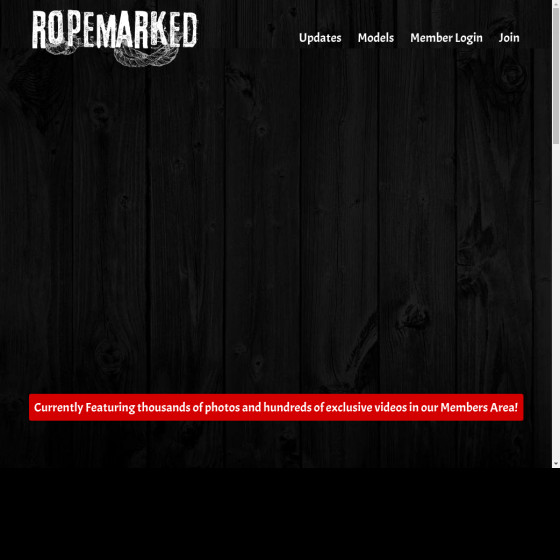 Rope Marked