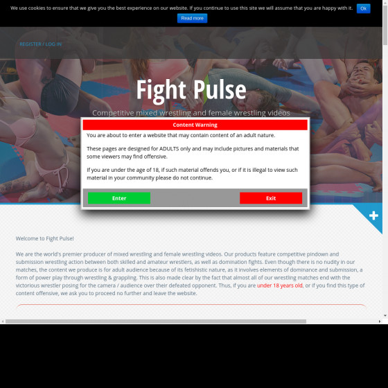 fight pulse