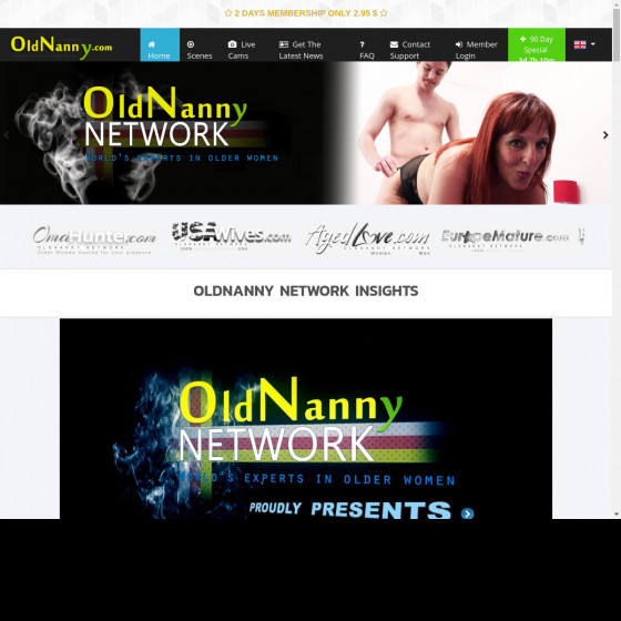 old nanny