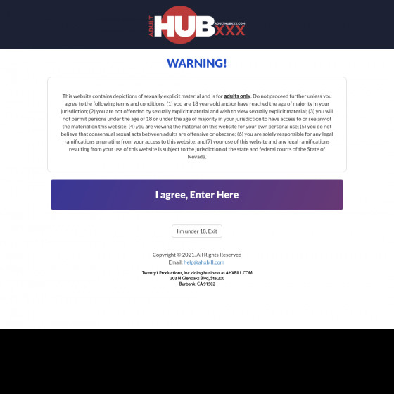 adult hub xxx