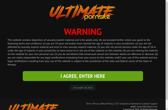 Ultimate Porn Site