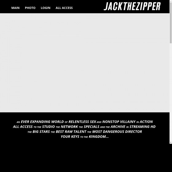 jack the zipper