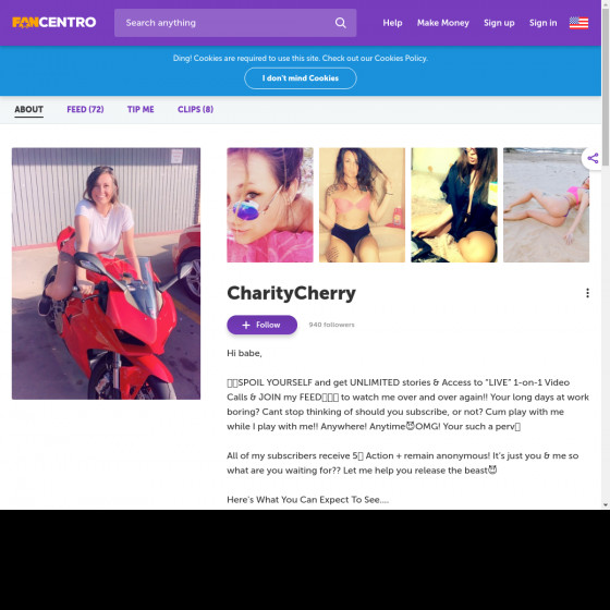 charity cherry