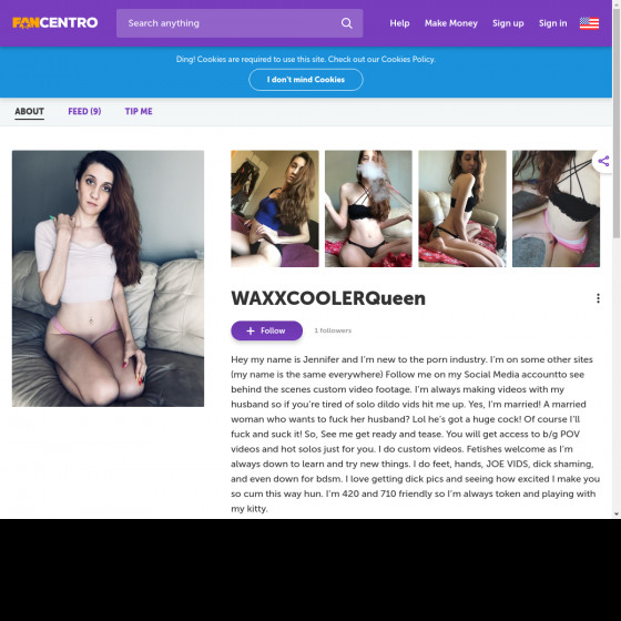 waxxcooler queen