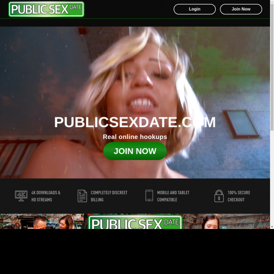 public sex date