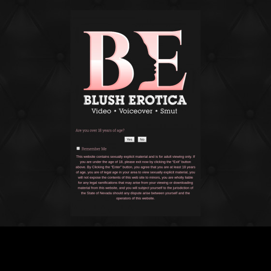 blush erotica