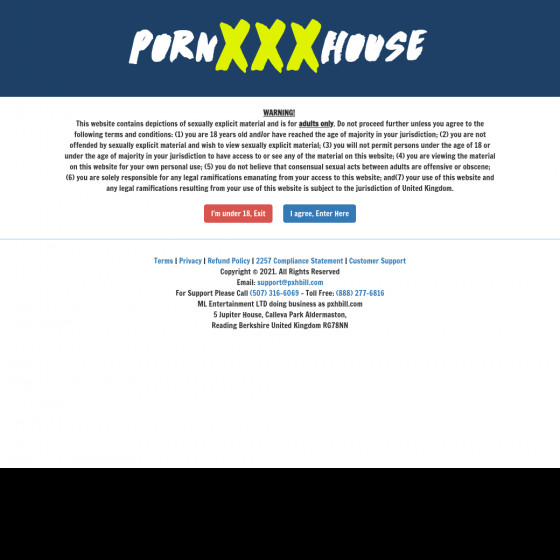 porn xxx house