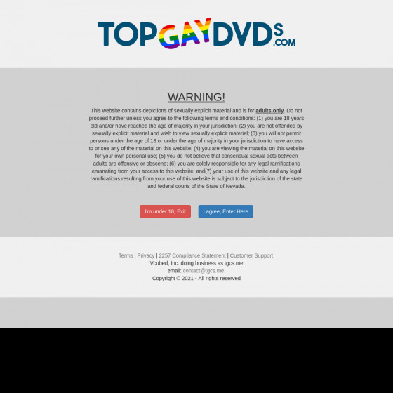 top gay dv ds