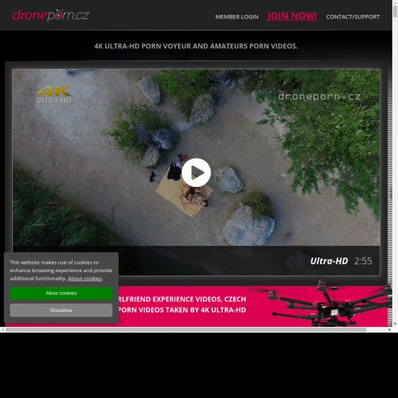 drone porn 4 k