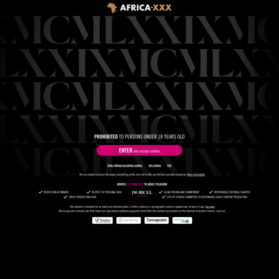 AfricaXXX.com