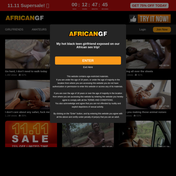 AfricanGF.com