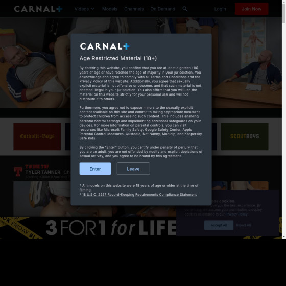 CarnalPlus.com