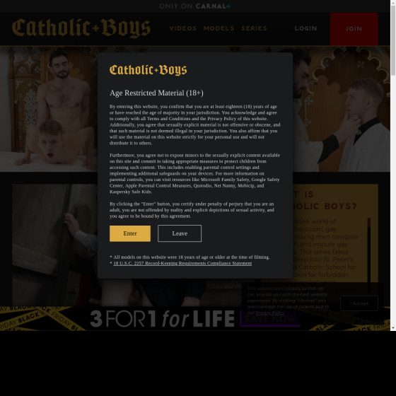 CatholicBoys.com