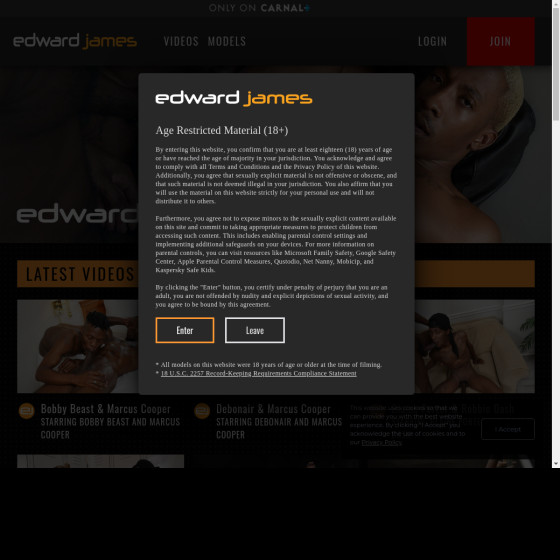 EdwardJames.com