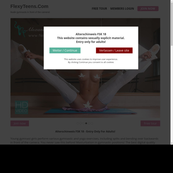 FlexyTeens.com