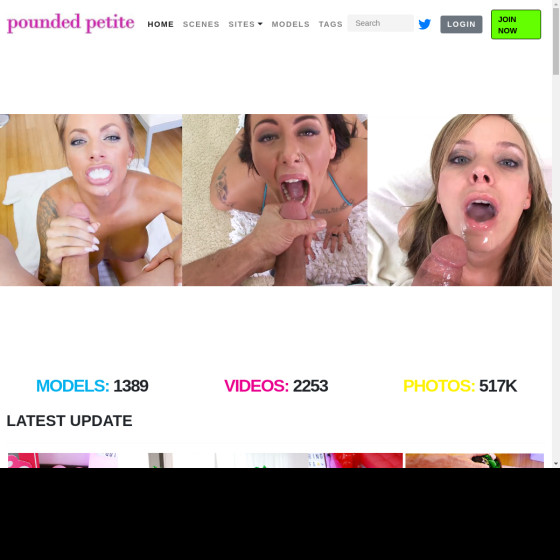 PoundedPetite.com