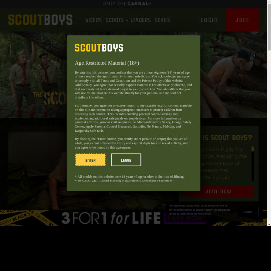 ScoutBoys.com