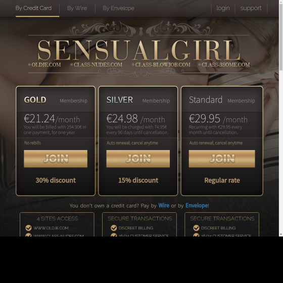 SensualGirl.com