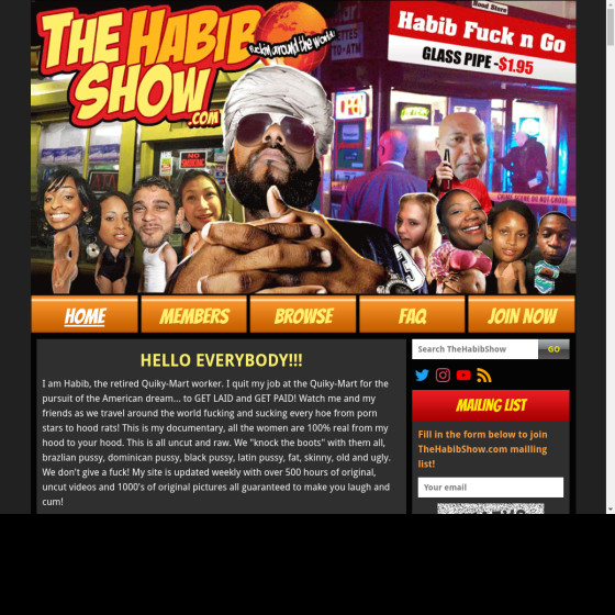 TheHabibShow.com