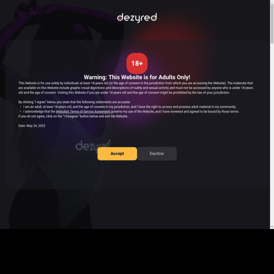 Dezyred.com