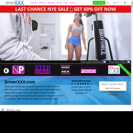 DriverXXX.com