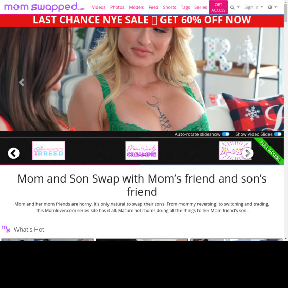 MomSwapped.com