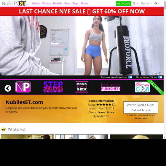 NubilesET.com