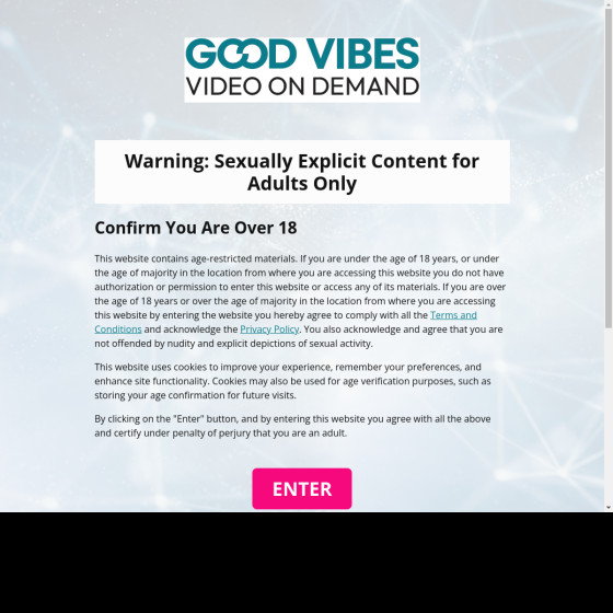 good vibes vod