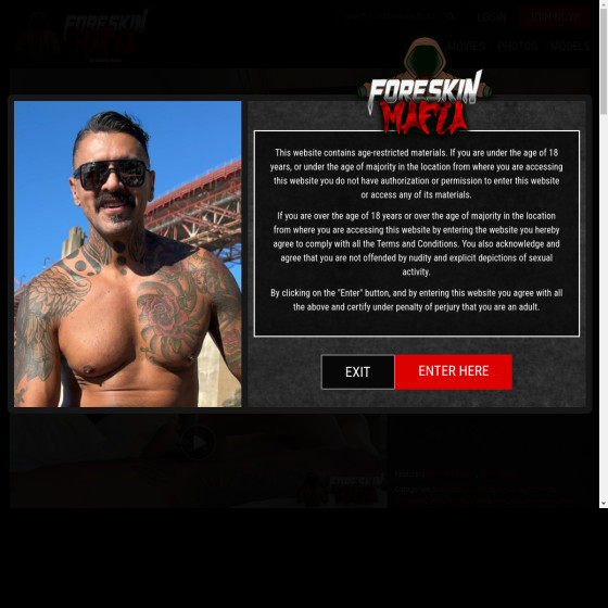 foreskin mafia