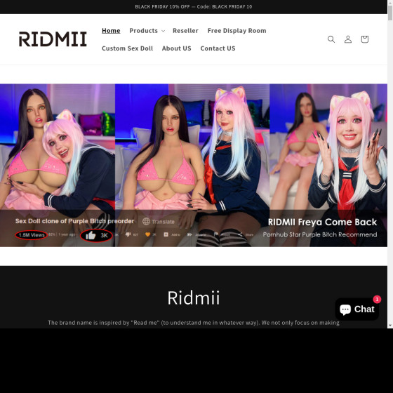 ridmii