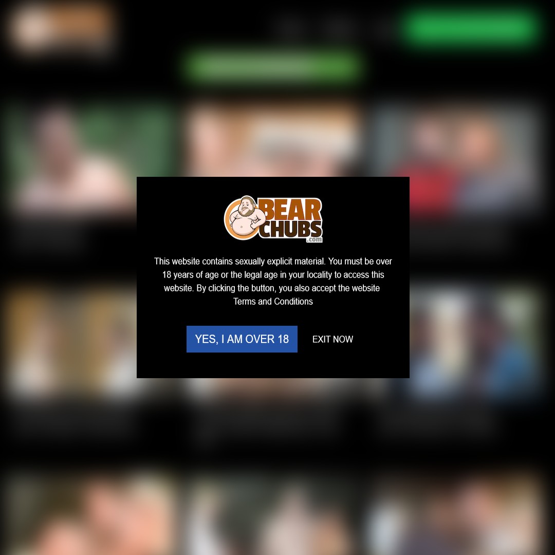 bear chubs password