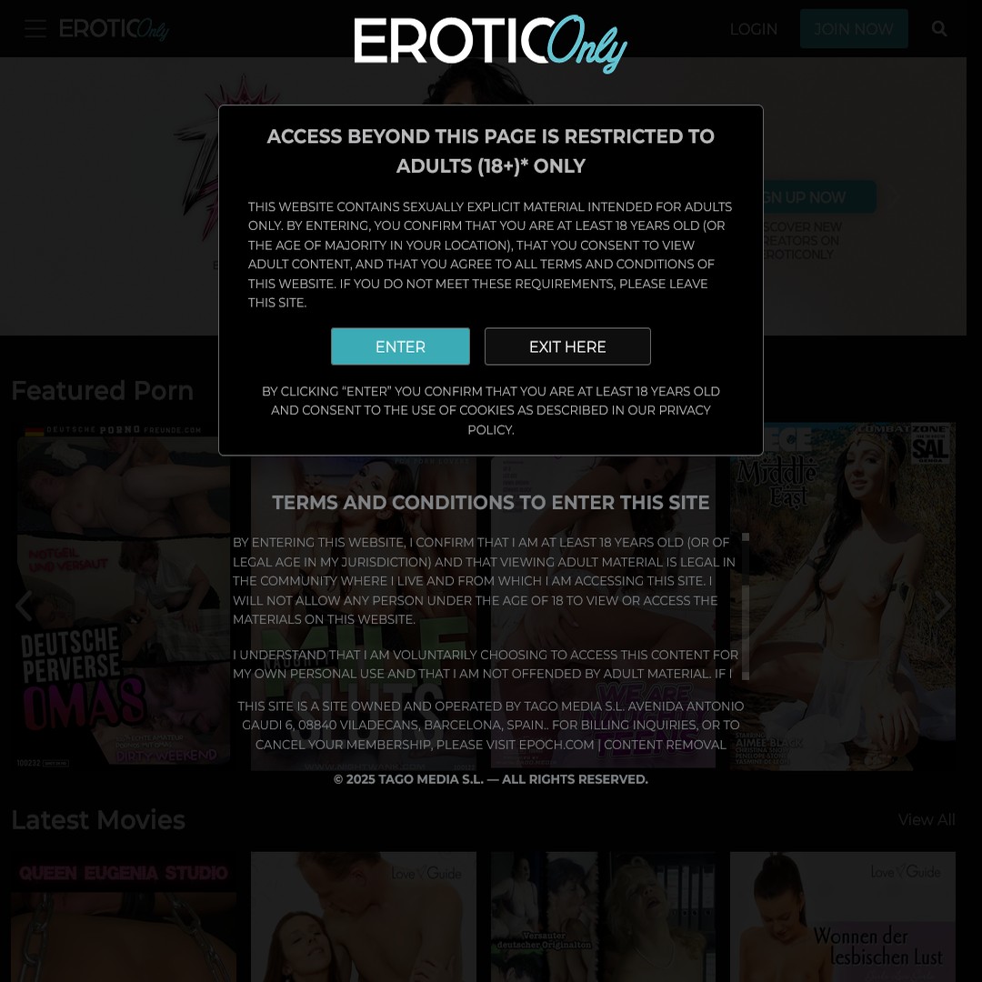 erotic only password